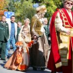 Kieleckie obchody św. Huberta - patrona myśliwych / Stanisław Blinstrub / Radio Kielce