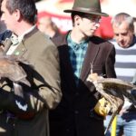 Kieleckie obchody św. Huberta - patrona myśliwych / Stanisław Blinstrub / Radio Kielce