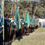 Kieleckie obchody św. Huberta - patrona myśliwych / Stanisław Blinstrub / Radio Kielce