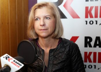 17.10.2014 Renata Segiecińska / Stanisław Blinstrub / Radio Kielce