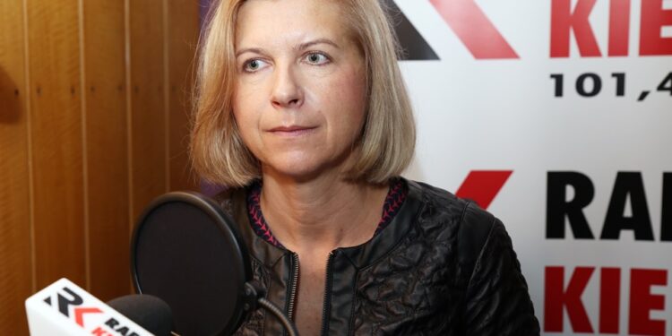 17.10.2014 Renata Segiecińska / Stanisław Blinstrub / Radio Kielce