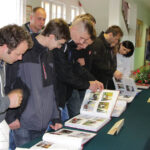 Uczniowie i nauczyciele szkół rolniczych z Doebeln w Niemczech i Valtic w Czechach przyjechali na kilka dni do Zespołu Szkół - Centrum Kształcenia Rolniczego w Sandomierzu / Zespół Szkół Centrum Kształcenia Rolniczego w Sandomierzu