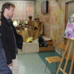 Uczniowie i nauczyciele szkół rolniczych z Doebeln w Niemczech i Valtic w Czechach przyjechali na kilka dni do Zespołu Szkół - Centrum Kształcenia Rolniczego w Sandomierzu / Zespół Szkół Centrum Kształcenia Rolniczego w Sandomierzu