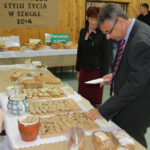 Uczniowie i nauczyciele szkół rolniczych z Doebeln w Niemczech i Valtic w Czechach przyjechali na kilka dni do Zespołu Szkół - Centrum Kształcenia Rolniczego w Sandomierzu / Zespół Szkół Centrum Kształcenia Rolniczego w Sandomierzu