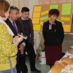 Uczniowie i nauczyciele szkół rolniczych z Doebeln w Niemczech i Valtic w Czechach przyjechali na kilka dni do Zespołu Szkół - Centrum Kształcenia Rolniczego w Sandomierzu / Zespół Szkół Centrum Kształcenia Rolniczego w Sandomierzu