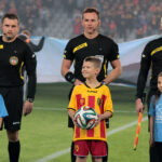 Korona Kielce - Wisła Kraków 3:2 (31.10.2014) / Krzysztof Żołądek / Radio Kielce