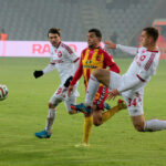 Korona Kielce - Wisła Kraków 3:2 (31.10.2014) / Krzysztof Żołądek / Radio Kielce