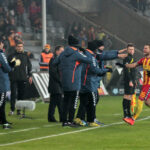 Korona Kielce - Wisła Kraków 3:2 (31.10.2014) / Krzysztof Żołądek / Radio Kielce