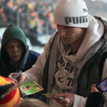 Korona Kielce - Wisła Kraków 3:2 (31.10.2014) / Krzysztof Żołądek / Radio Kielce