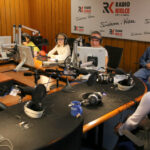 Dzień Dobry Dzieci. Audycja z 19 października 2014 roku / Wojciech Habdas / Radio Kielce