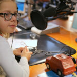 Dzień Dobry Dzieci. Audycja z 19 października 2014 roku / Wojciech Habdas / Radio Kielce