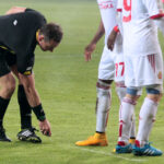 Korona Kielce - Wisła Kraków 3:2 (31.10.2014) / Krzysztof Żołądek / Radio Kielce