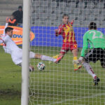 Korona Kielce - Wisła Kraków 3:2 (31.10.2014) / Krzysztof Żołądek / Radio Kielce