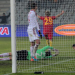 Korona Kielce - Wisła Kraków 3:2 (31.10.2014) / Krzysztof Żołądek / Radio Kielce