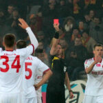 Korona Kielce - Wisła Kraków 3:2 (31.10.2014) / Krzysztof Żołądek / Radio Kielce