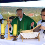 Otwarcie kompleksu boisk w Hucie Podłysicy / Kamil Król / Radio Kielce