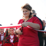 Otwarcie kompleksu boisk w Hucie Podłysicy / Kamil Król / Radio Kielce