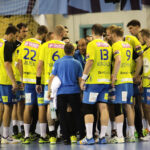 Piłkarze ręczni Vive Tauronu Kielce pokonali francuską Dunkierkę 28:25 (14:12) / Wojciech Habdas / Radio Kielce
