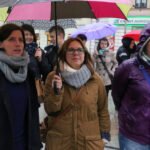 Prezentacja hymnu i loga na Światowe Dni Młodzieży, które odbędą się w Krakowie w 2016 roku / Kamil Król / Radio Kielce