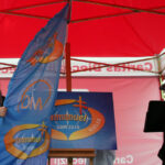 Prezentacja hymnu i loga na Światowe Dni Młodzieży, które odbędą się w Krakowie w 2016 roku / Kamil Król / Radio Kielce