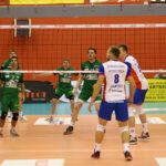 Mecz 5. kolejki PlusLigi Effector Kielce - AZS Częstochowa / Kamil Król / Radio Kielce