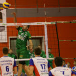 Mecz 5. kolejki PlusLigi Effector Kielce - AZS Częstochowa / Kamil Król / Radio Kielce