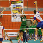 Mecz 5. kolejki PlusLigi Effector Kielce - AZS Częstochowa / Kamil Król / Radio Kielce