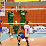 Mecz 5. kolejki PlusLigi Effector Kielce - AZS Częstochowa / Kamil Król / Radio Kielce