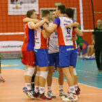 Mecz 5. kolejki PlusLigi Effector Kielce - AZS Częstochowa / Kamil Król / Radio Kielce