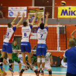 Mecz 5. kolejki PlusLigi Effector Kielce - AZS Częstochowa / Kamil Król / Radio Kielce