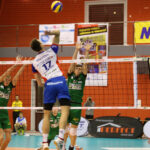 Mecz 5. kolejki PlusLigi Effector Kielce - AZS Częstochowa / Kamil Król / Radio Kielce