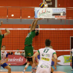 Mecz 5. kolejki PlusLigi Effector Kielce - AZS Częstochowa / Kamil Król / Radio Kielce