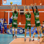 Mecz 5. kolejki PlusLigi Effector Kielce - AZS Częstochowa / Kamil Król / Radio Kielce