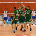 Mecz 5. kolejki PlusLigi Effector Kielce - AZS Częstochowa / Kamil Król / Radio Kielce