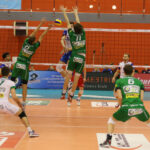 Mecz 5. kolejki PlusLigi Effector Kielce - AZS Częstochowa / Kamil Król / Radio Kielce