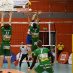 Mecz 5. kolejki PlusLigi Effector Kielce - AZS Częstochowa / Kamil Król / Radio Kielce