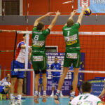 Mecz 5. kolejki PlusLigi Effector Kielce - AZS Częstochowa / Kamil Król / Radio Kielce