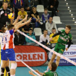 Mecz 5. kolejki PlusLigi Effector Kielce - AZS Częstochowa / Kamil Król / Radio Kielce