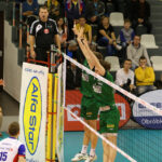 Mecz 5. kolejki PlusLigi Effector Kielce - AZS Częstochowa / Kamil Król / Radio Kielce