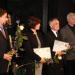 23.10.2014 Kielce. Świętokrzyskie Nagrody Kultury 2014 / Kamil Król / Radio Kielce