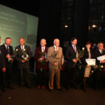 23.10.2014 Kielce. Świętokrzyskie Nagrody Kultury 2014 / Kamil Król / Radio Kielce