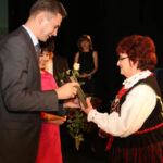 23.10.2014 Kielce. Świętokrzyskie Nagrody Kultury 2014 / Kamil Król / Radio Kielce