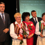 23.10.2014 Kielce. Świętokrzyskie Nagrody Kultury 2014 / Kamil Król / Radio Kielce