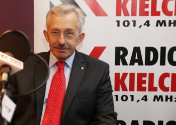 28.10.2014 Rozmowa Dnia - dyrektor ŚCO Stanisław Góźdź / Stanisław Blinstrub / Radio Kielce