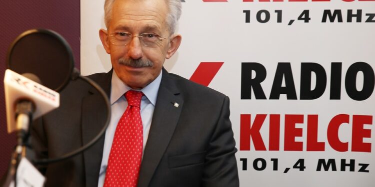 28.10.2014 Rozmowa Dnia - dyrektor ŚCO Stanisław Góźdź / Stanisław Blinstrub / Radio Kielce