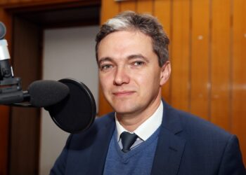 Adam Jarubas - marszałek województwa / Stanisław Blinstrub / Radio Kielce