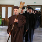 Inauguracja roku akademickiego na Uniwersytecie Jana Kochanowskiego / Kamil Król / Radio Kielce