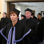 Inauguracja roku akademickiego na Uniwersytecie Jana Kochanowskiego / Kamil Król / Radio Kielce