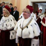 Inauguracja roku akademickiego na Uniwersytecie Jana Kochanowskiego / Kamil Król / Radio Kielce