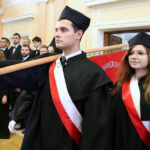 Inauguracja roku akademickiego na Uniwersytecie Jana Kochanowskiego / Kamil Król / Radio Kielce